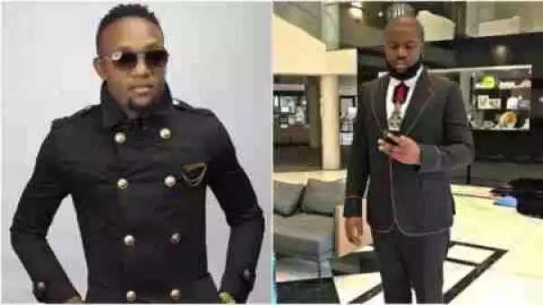 ‘Kcee Takes Loans To Buy Cars, I Have Proof’ – Hushpuppi